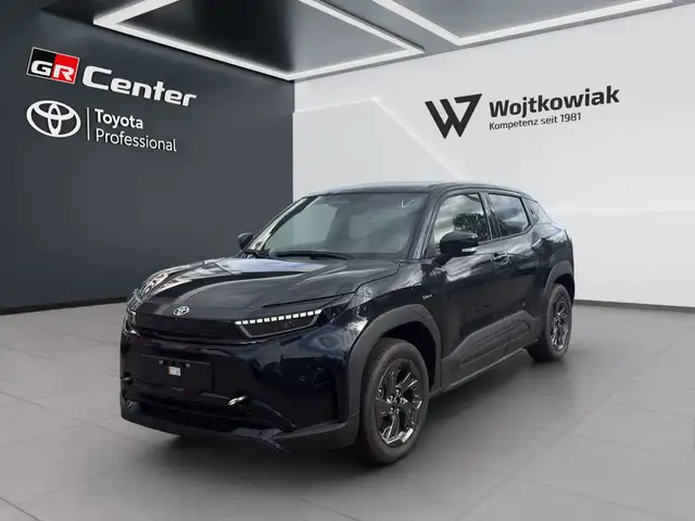 Toyota Urban Cruiser