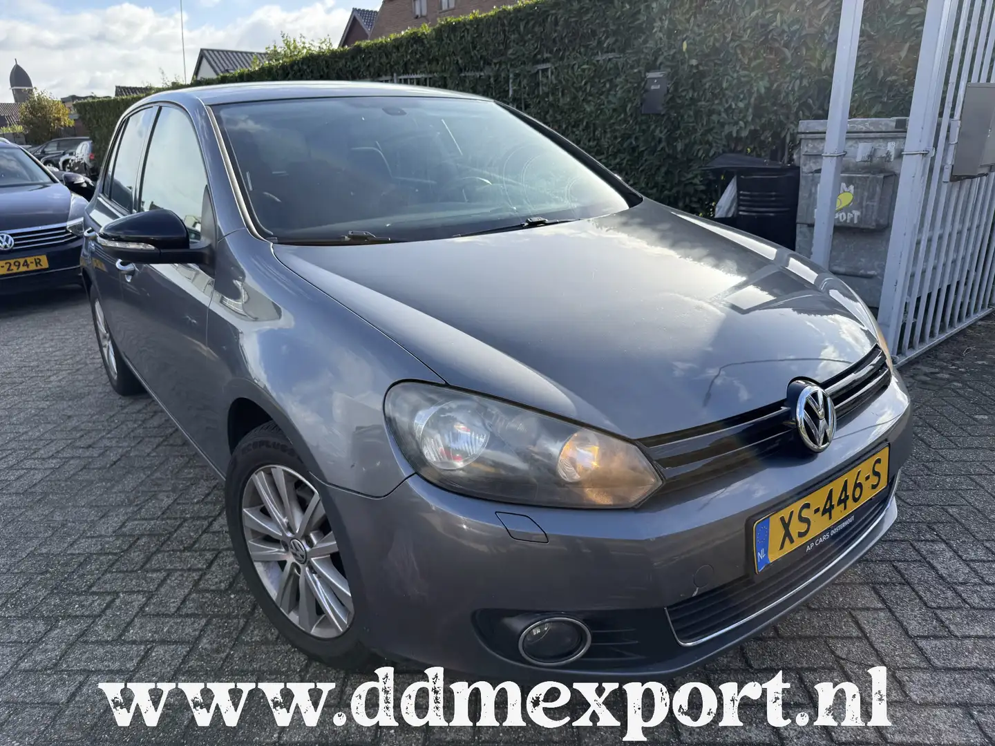 Volkswagen Golf TSI Highline BlueMotion STYLE Grigio - 1