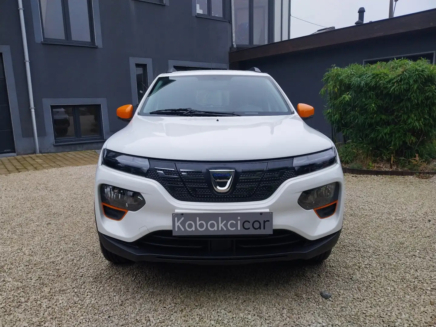 Dacia Spring 27.4 kWh /CAMÉRA / FAIBLE KM / GARANTIE 12M Wit - 2