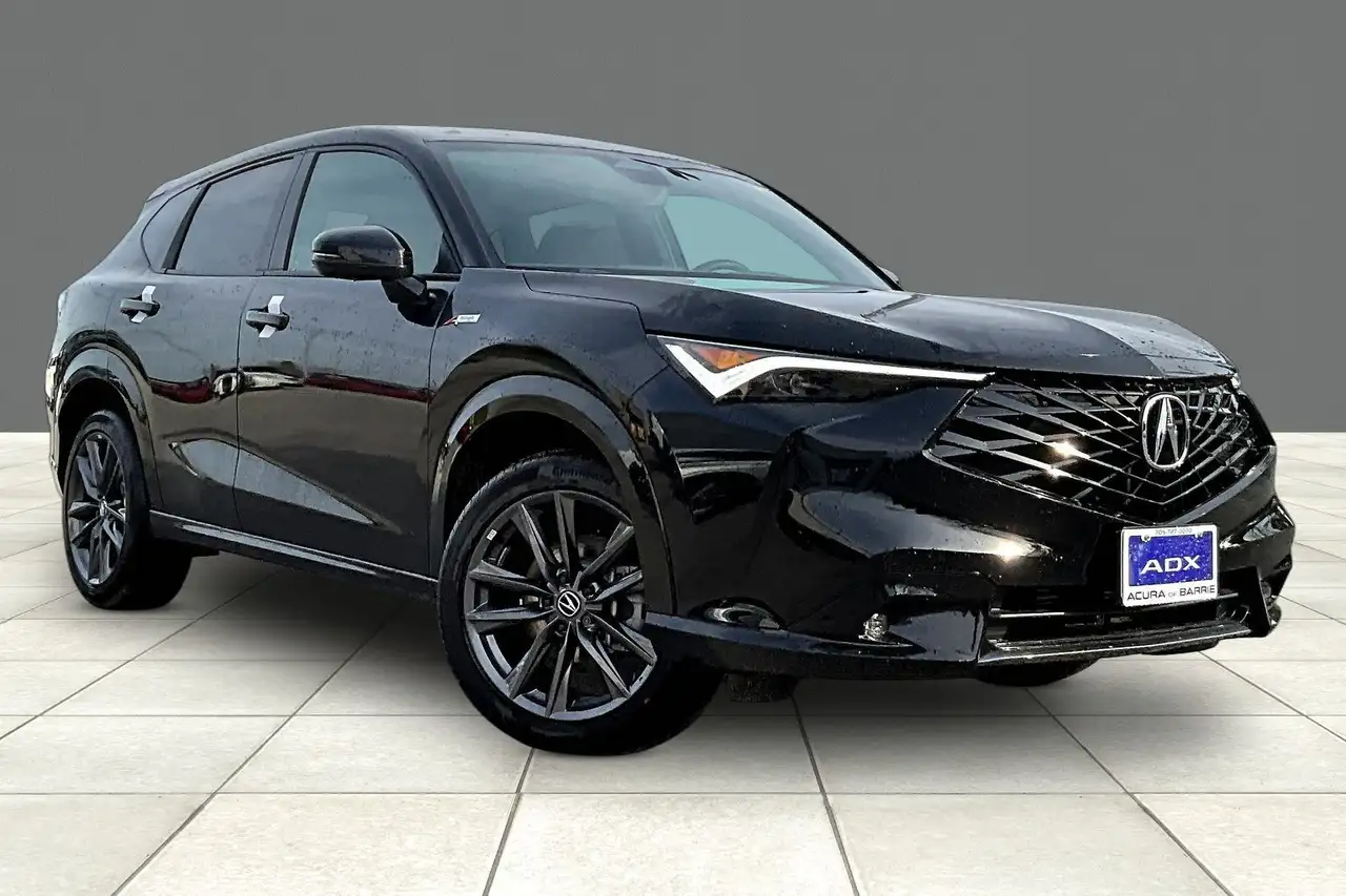 2026 Acura ADX