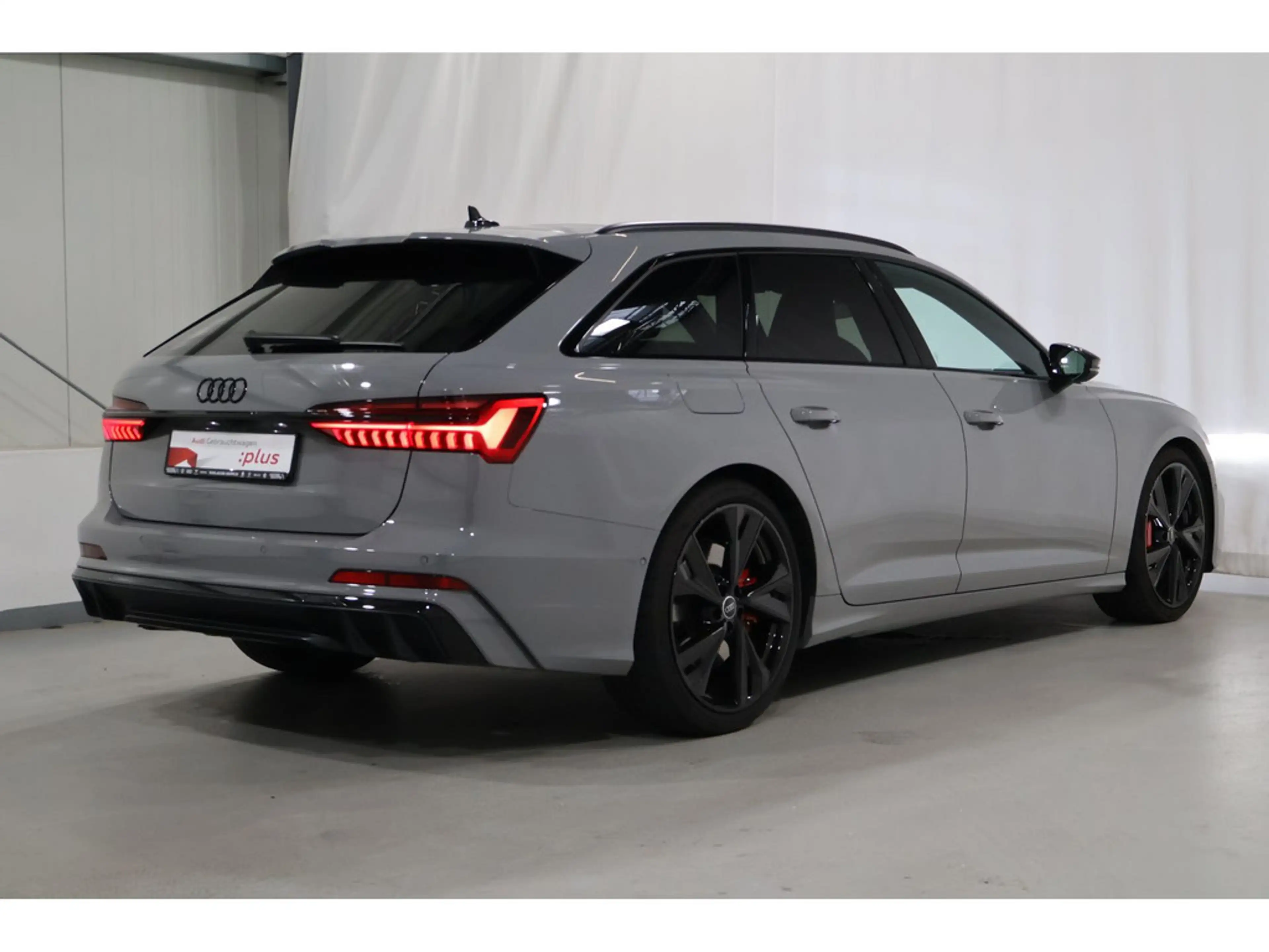 Audi S6 Avant 3.0 TDI quattro B&O*Matrix*Pano — photo 4