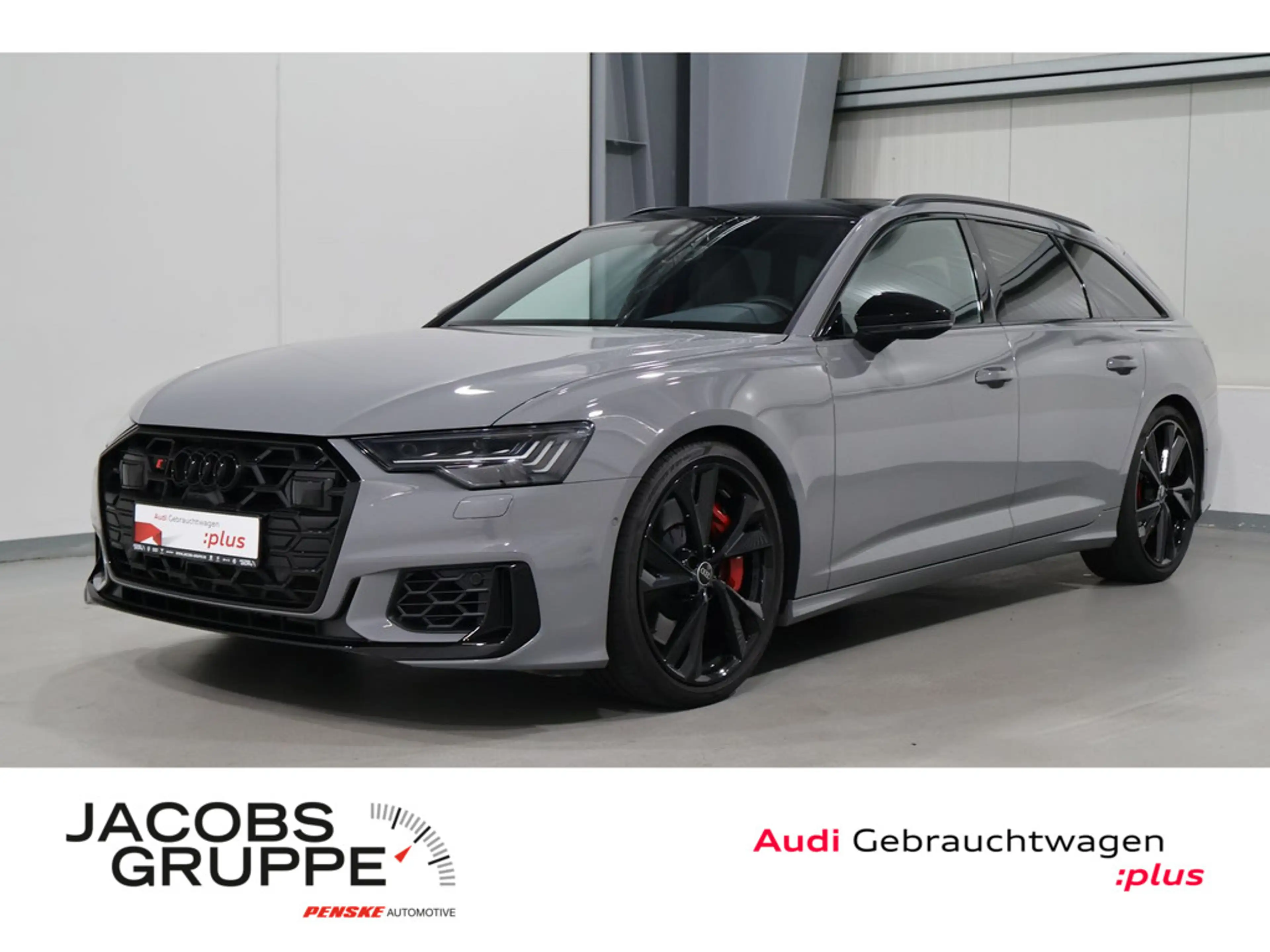 Audi S6 Avant 3.0 TDI quattro B&O*Matrix*Pano