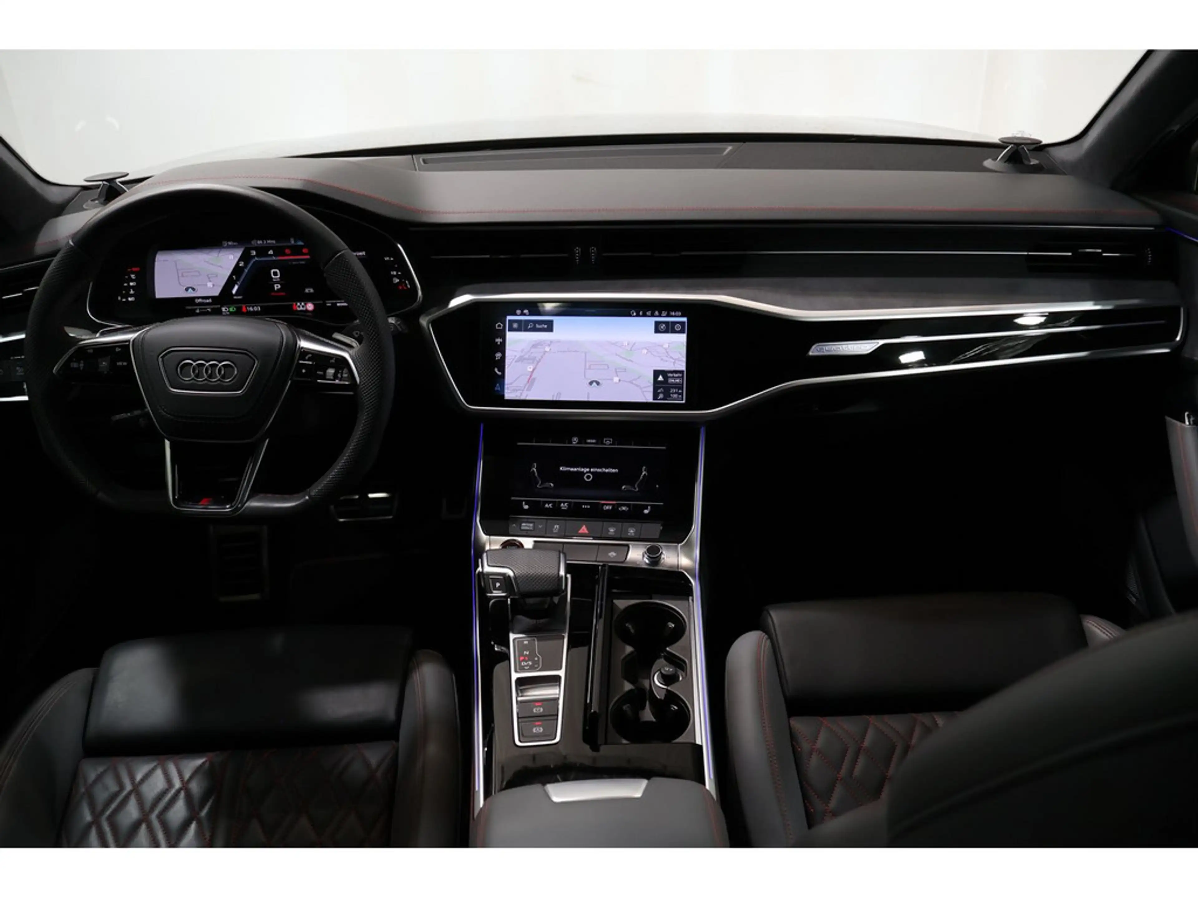 Audi S6 Avant 3.0 TDI quattro B&O*Matrix*Pano — photo 9