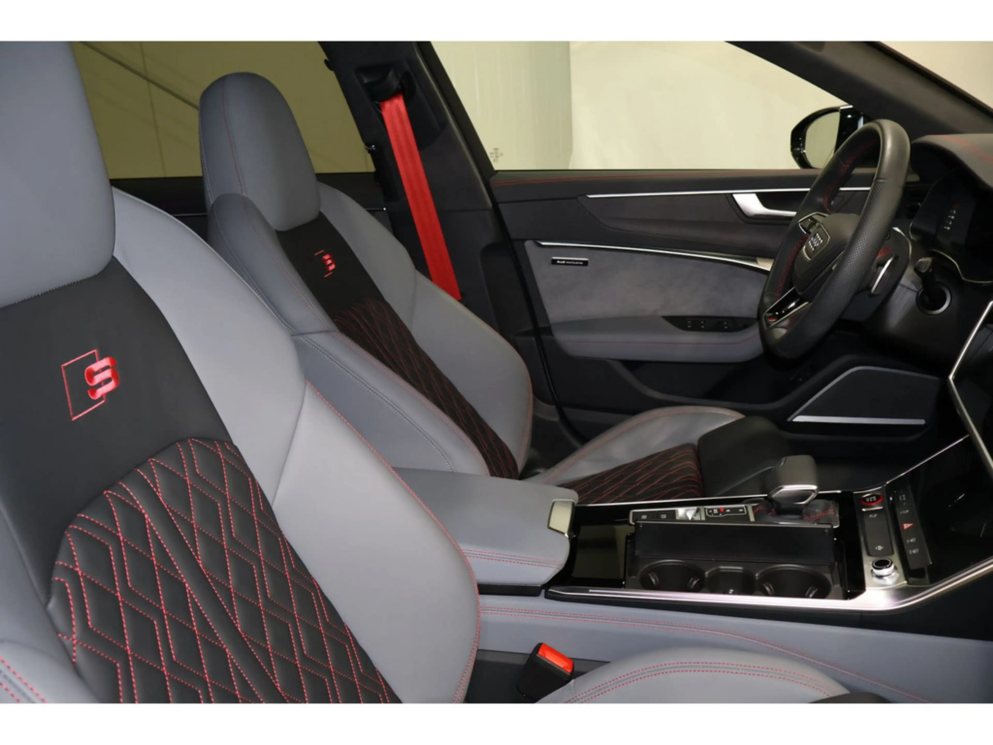 Audi S6 Avant 3.0 TDI quattro B&O*Matrix*Pano — photo 8