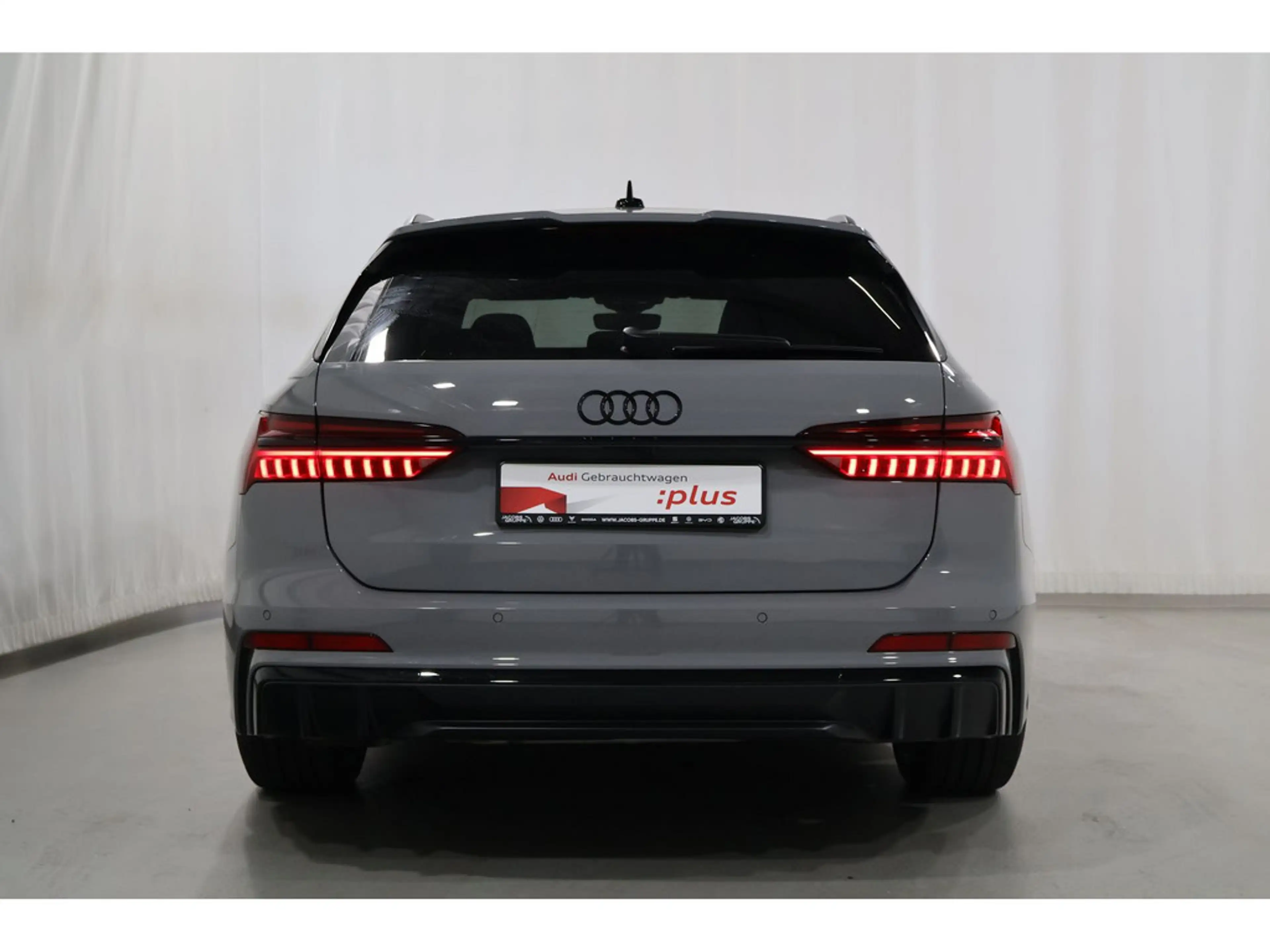 Audi S6 Avant 3.0 TDI quattro B&O*Matrix*Pano — photo 5