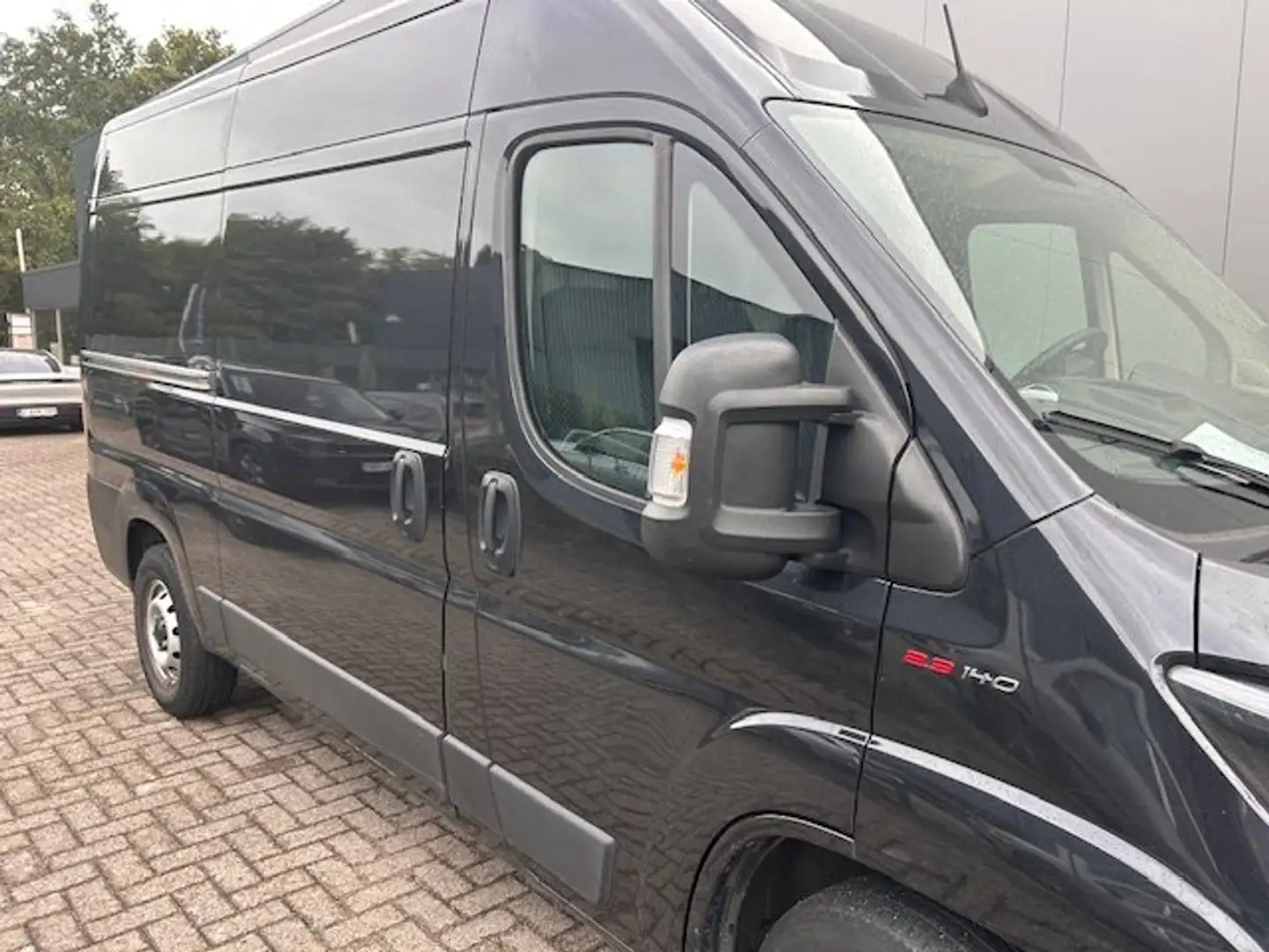 Fiat Ducato Ducato L2H2 Noir - 1