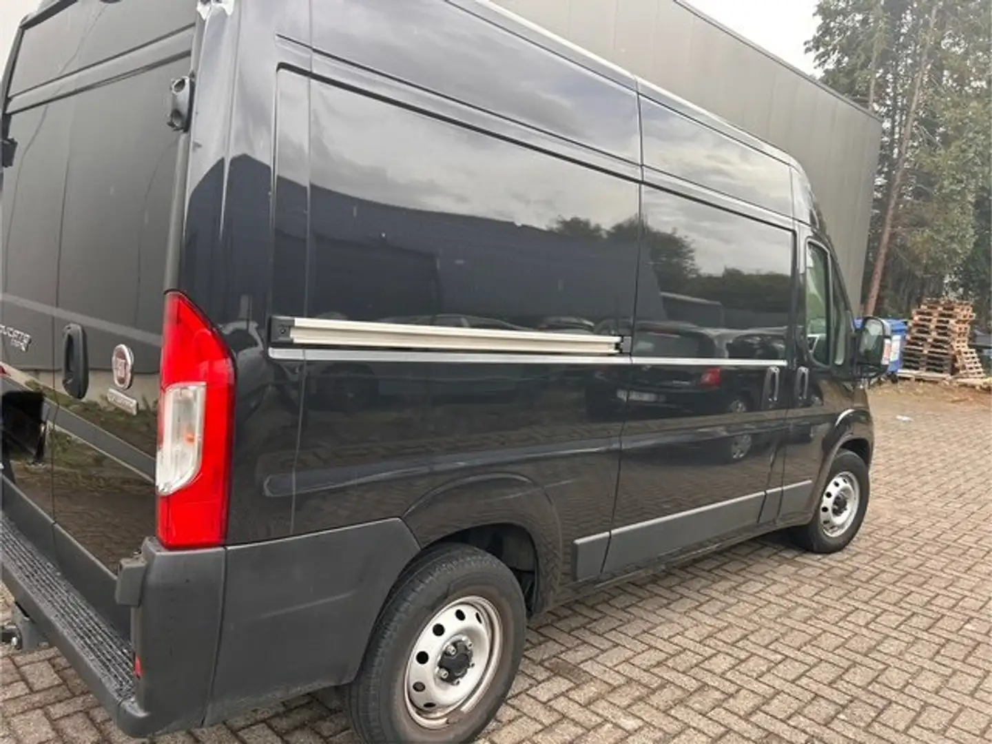 Fiat Ducato Ducato L2H2 Noir - 2
