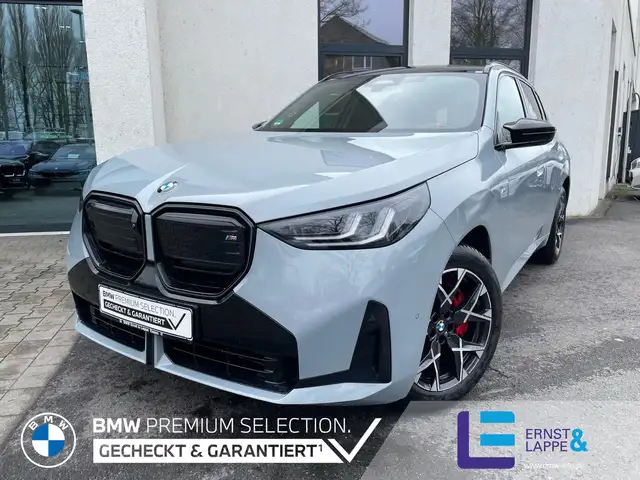 BMW X3 M 50 xDrive M Sport Pro || AHK Pano Stndhzg