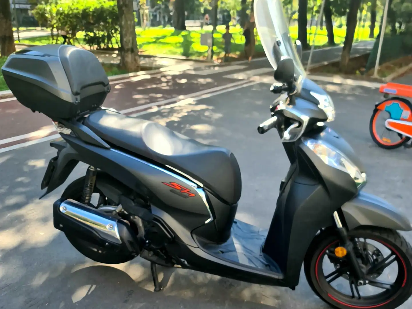 Honda SH 300 Sport Abs Nero - 1