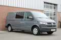 Volkswagen T6.1 Transporter 2.0 TDI 150PK L2 DC |LED|AIRCO|CRUISE|SENSOREN.ACH Szary - thumbnail 12