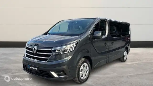Renault Trafic L2 2.0 Blue dCi 150ch S\u0026S Intens 9 places