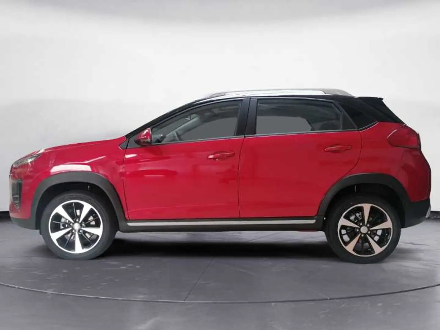 DR Automobiles DR3 3.0 CVT 1.5 BZ /GPL Rot - 2