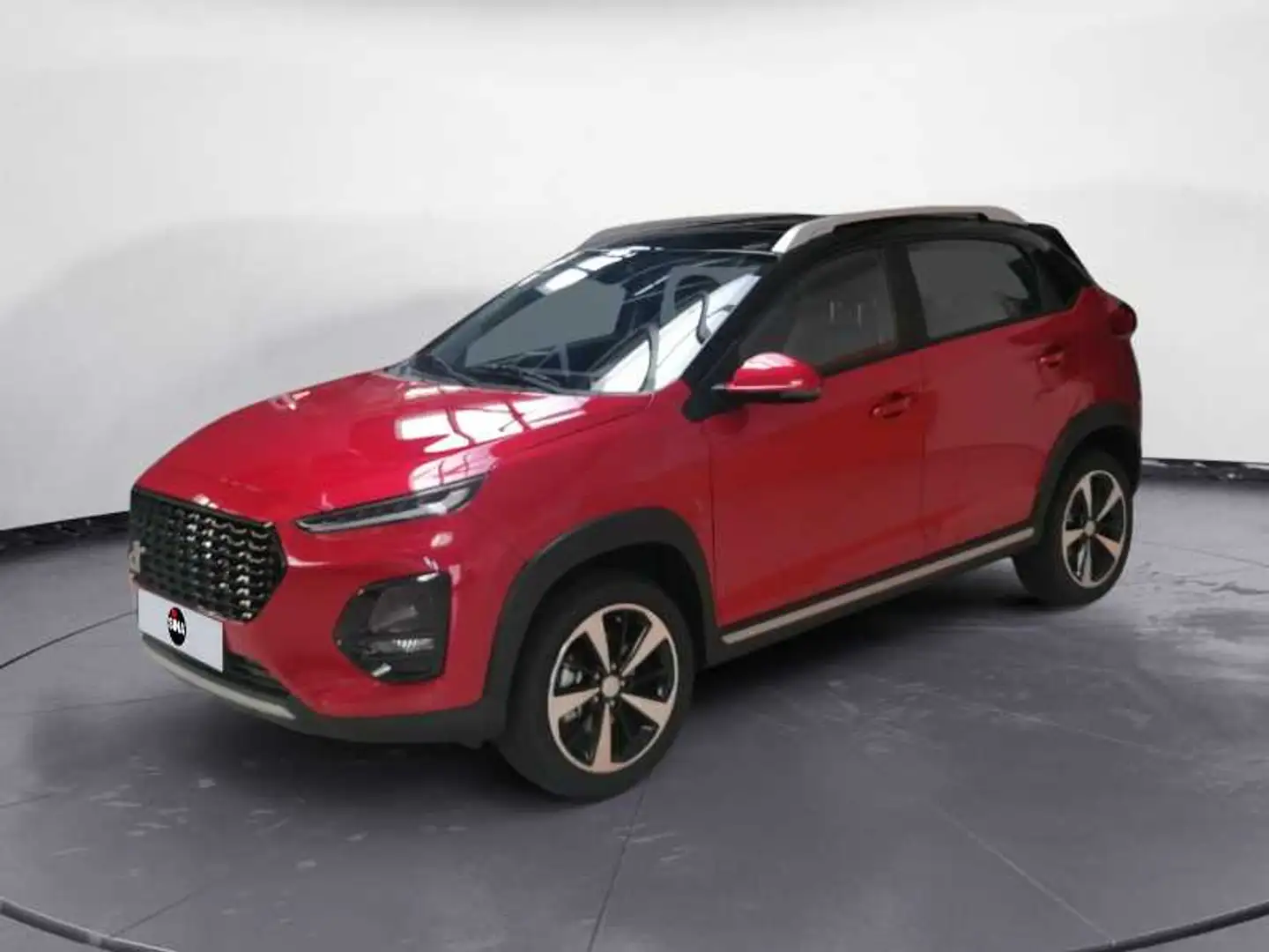 DR Automobiles DR3 3.0 CVT 1.5 BZ /GPL Rot - 1