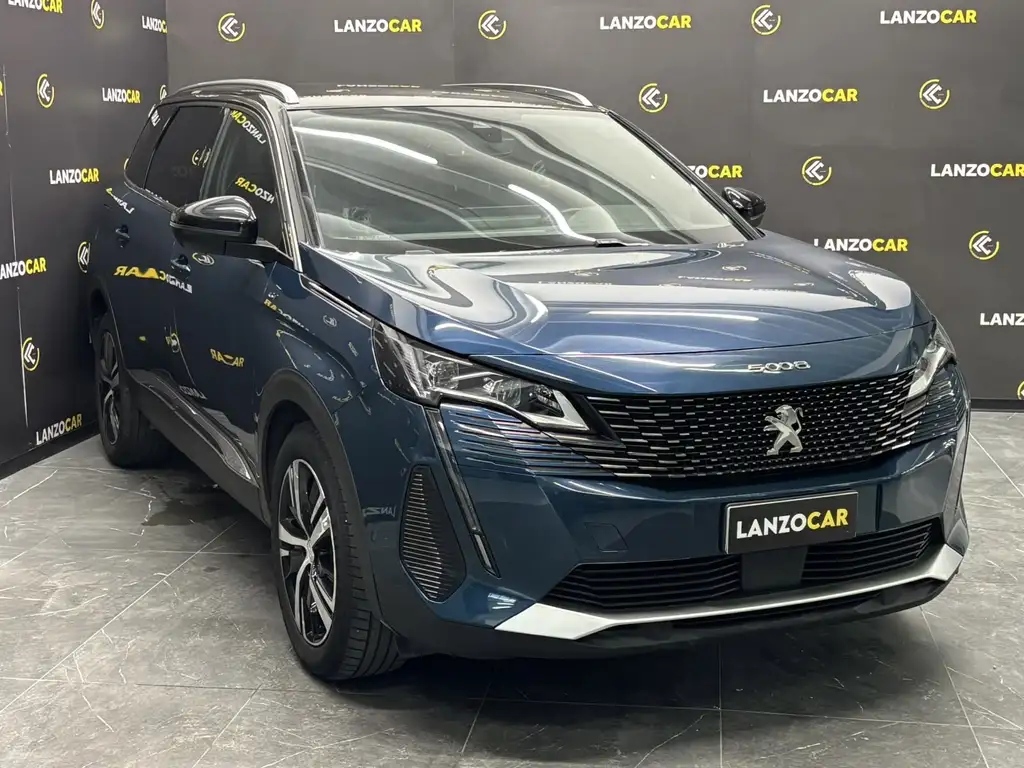 Peugeot 5008 | foto 3