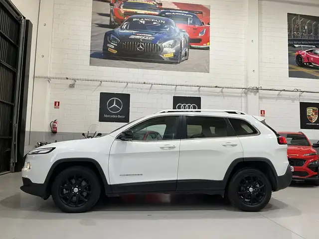 Jeep Cherokee 2.0D Longitude 4x2 103kW