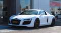 Audi R8 coupe 4.2 fsi 420ch quattro bva alcantara entretien complet Blanc - thumbnail 36
