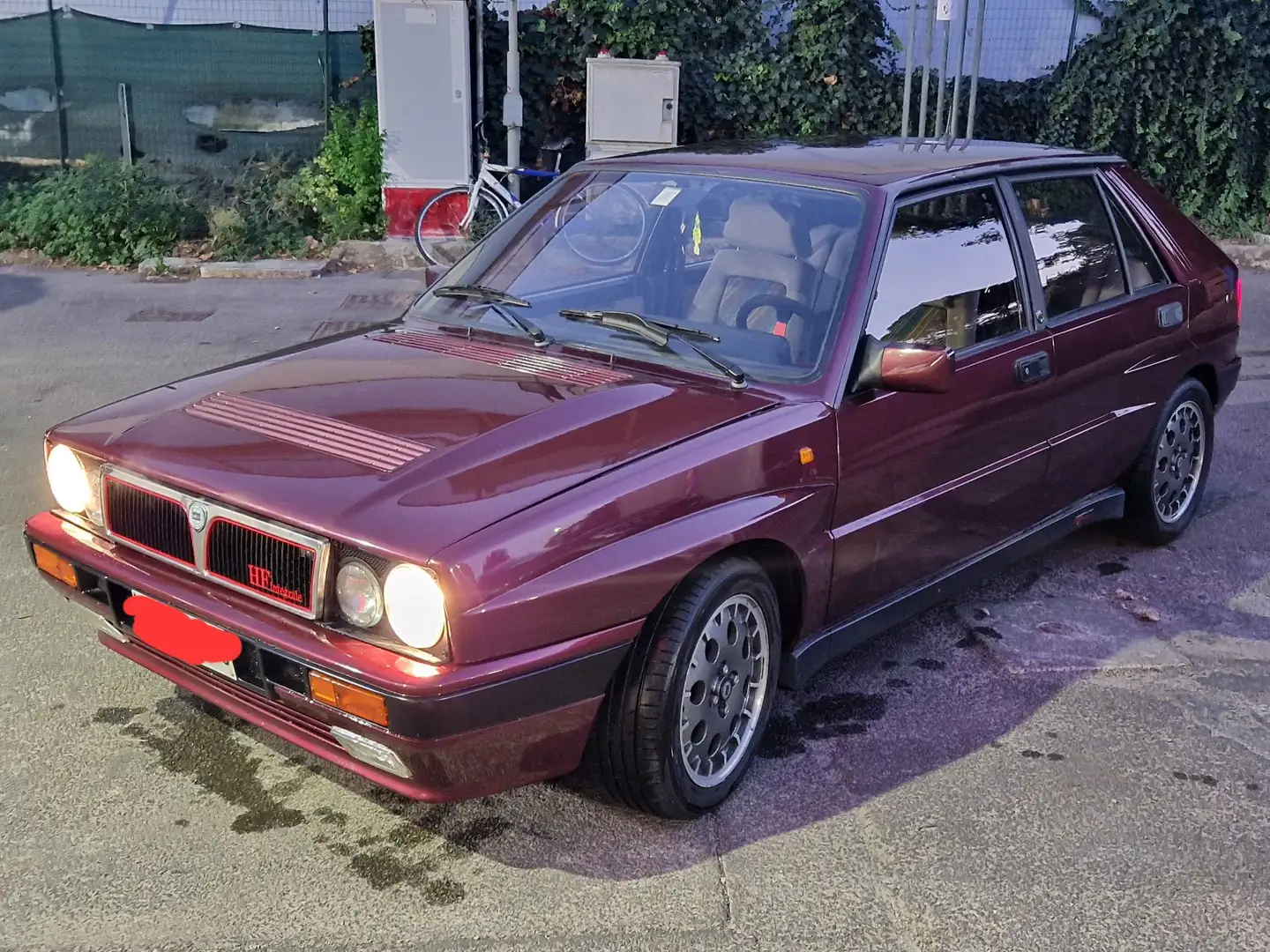Lancia Delta Delta 2.0 integrale - 1