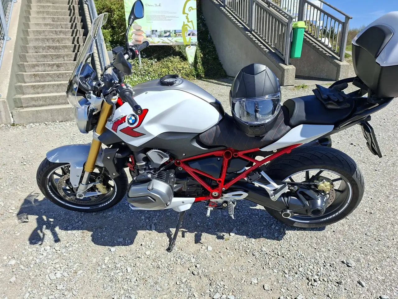 BMW R 1200 R