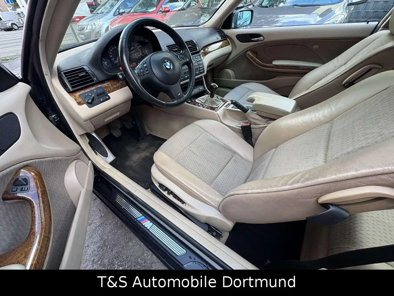 BMW 328 Ci e46 coupe -Xenon-Klimaaut.-PDC-Schiebedac, foto 11