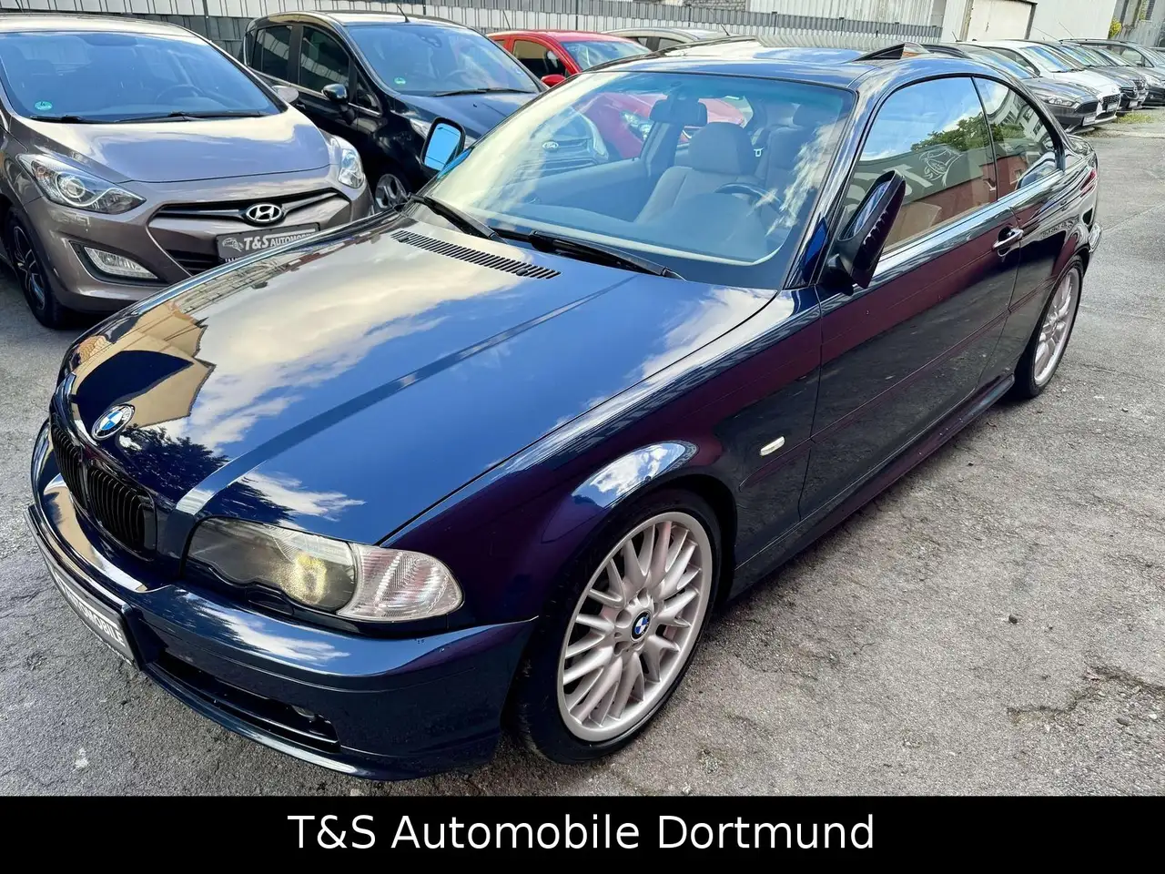 BMW 328 Ci e46 coupe -Xenon-Klimaaut.-PDC-Schiebedac, foto 4