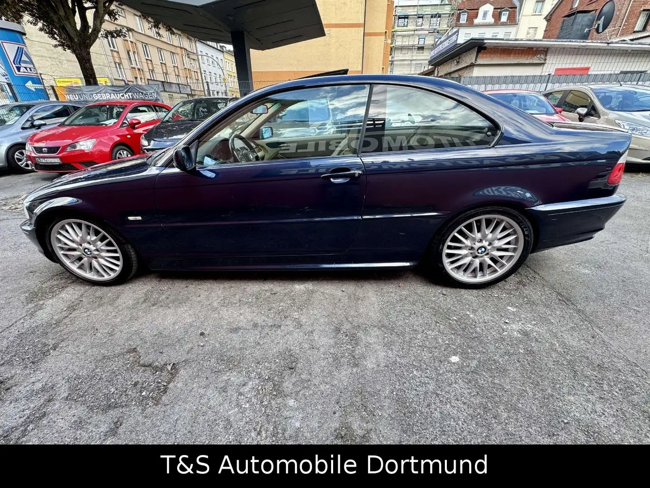 BMW 328 Ci e46 coupe -Xenon-Klimaaut.-PDC-Schiebedac, foto 5