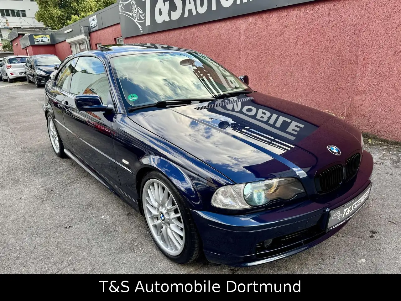 BMW 328 Ci e46 coupe -Xenon-Klimaaut.-PDC-Schiebedac, foto 2