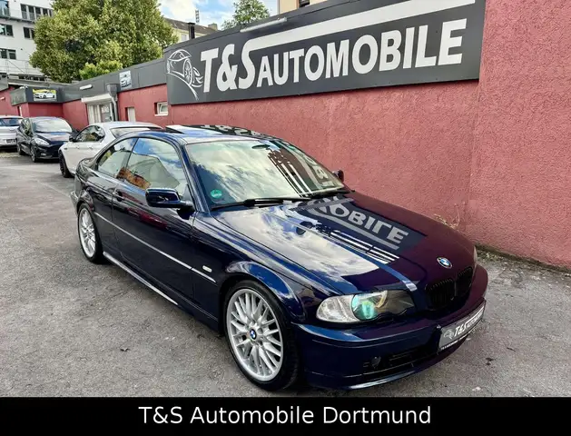 BMW 328 Ci e46 coupe -Xenon-Klimaaut.-PDC-Schiebedac