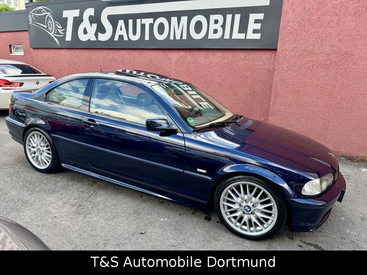 BMW 328 Ci e46 coupe -Xenon-Klimaaut.-PDC-Schiebedac, foto 10