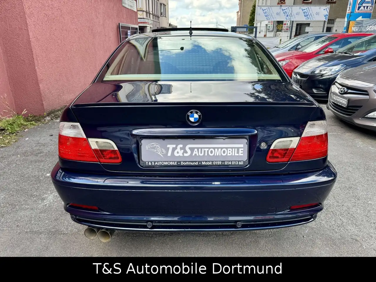 BMW 328 Ci e46 coupe -Xenon-Klimaaut.-PDC-Schiebedac, foto 7