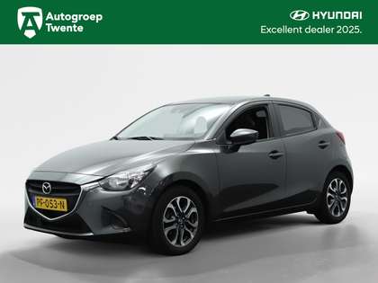 Mazda 2 1.5 Skyactiv-G SkyLease+ | Afneembare trekhaak | N
