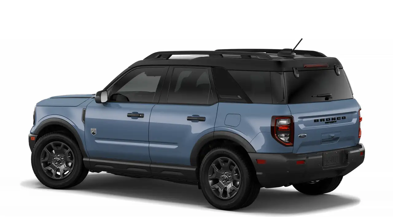 Ford Bronco Sport photo Ford Bronco Sport