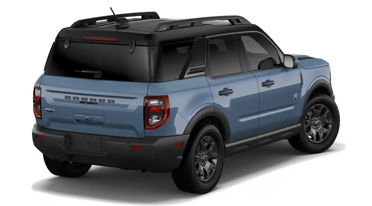 Ford Bronco Sport photo Ford Bronco Sport
