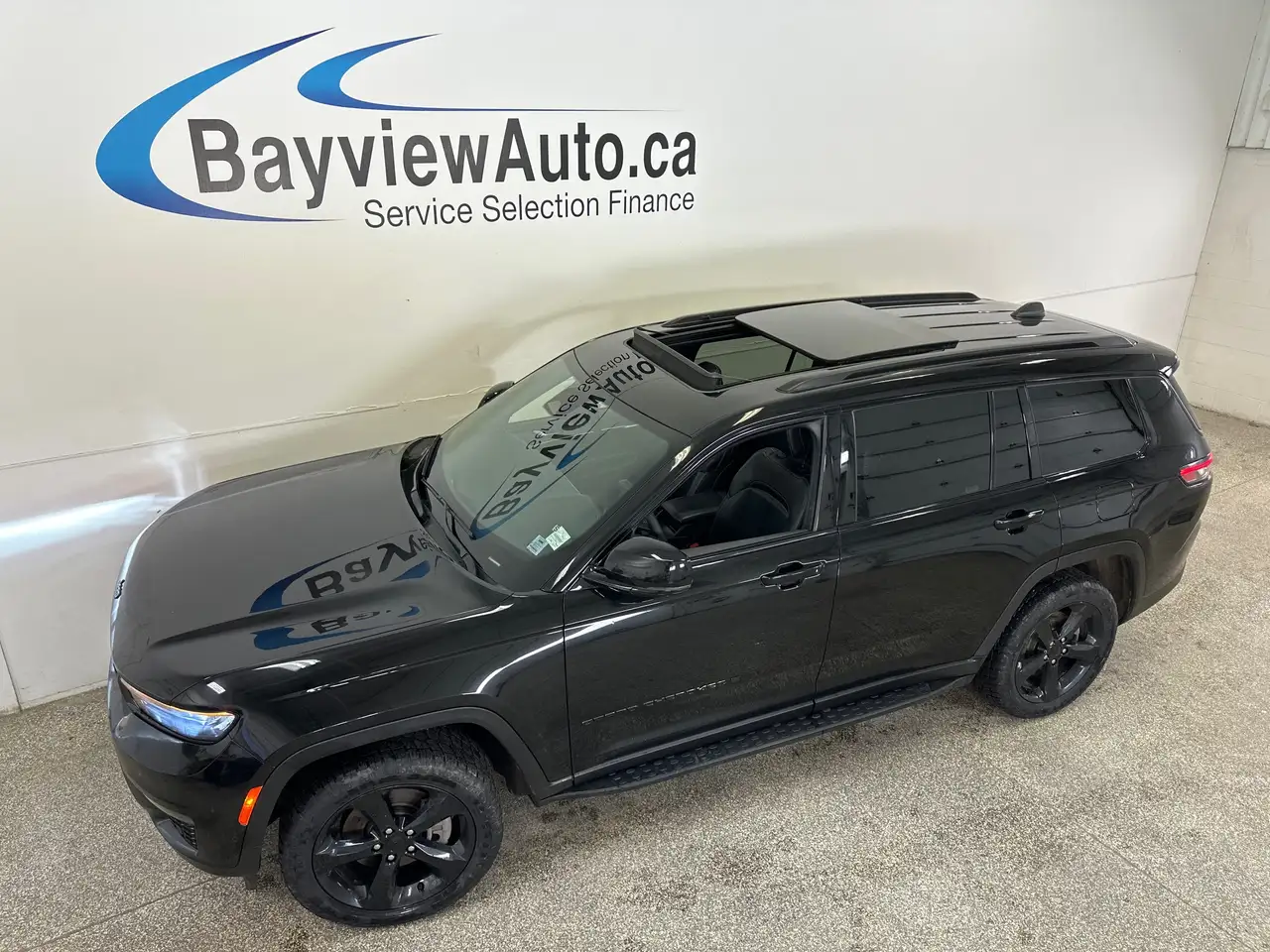 2024 Jeep Grand Cherokee