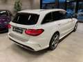 Mercedes-Benz C 400 T 4M AMG-Line Kamera Leder LED Navi Pano Weiß - thumbnail 4