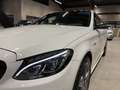 Mercedes-Benz C 400 T 4M AMG-Line Kamera Leder LED Navi Pano Weiß - thumbnail 40