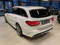 Mercedes-Benz C 400 T 4M AMG-Line Kamera Leder LED Navi Pano Weiß - thumbnail 6