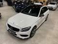 Mercedes-Benz C 400 T 4M AMG-Line Kamera Leder LED Navi Pano Weiß - thumbnail 33