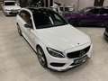 Mercedes-Benz C 400 T 4M AMG-Line Kamera Leder LED Navi Pano Weiß - thumbnail 35