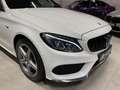 Mercedes-Benz C 400 T 4M AMG-Line Kamera Leder LED Navi Pano Weiß - thumbnail 19