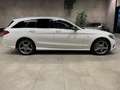 Mercedes-Benz C 400 T 4M AMG-Line Kamera Leder LED Navi Pano Weiß - thumbnail 17