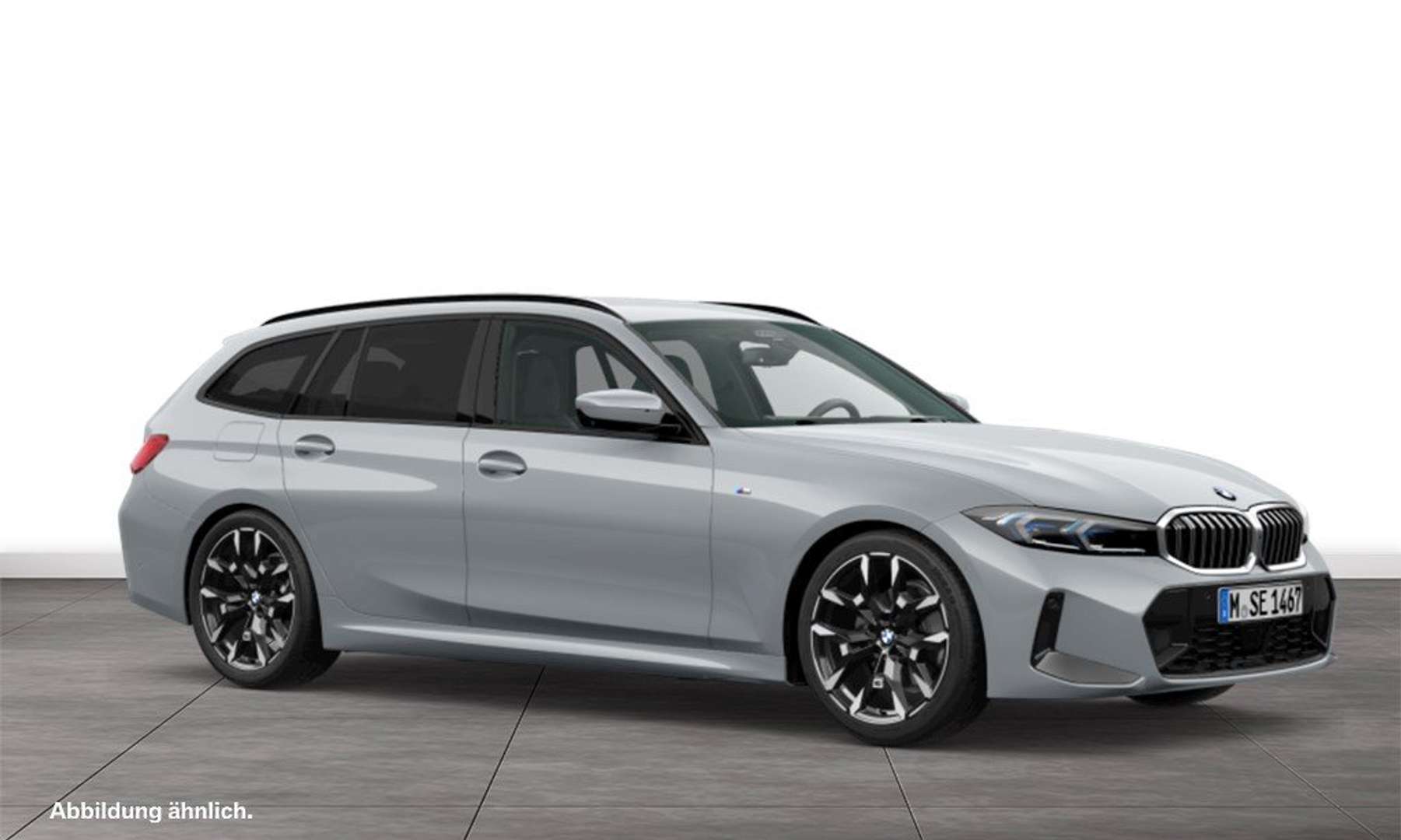 BMW Série 3 Touring M Sport 320d XDrive -  - Joinsteer - #5