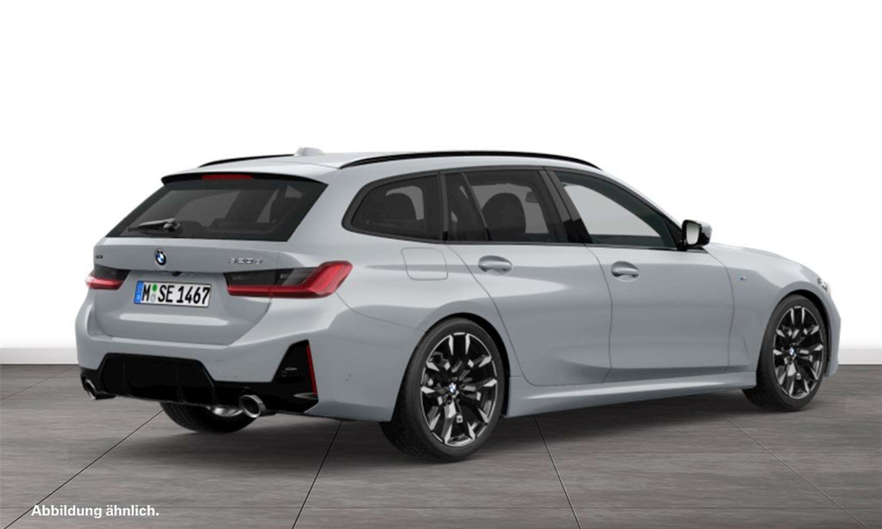 BMW Série 3 Touring M Sport 320d XDrive -  - Joinsteer - #1