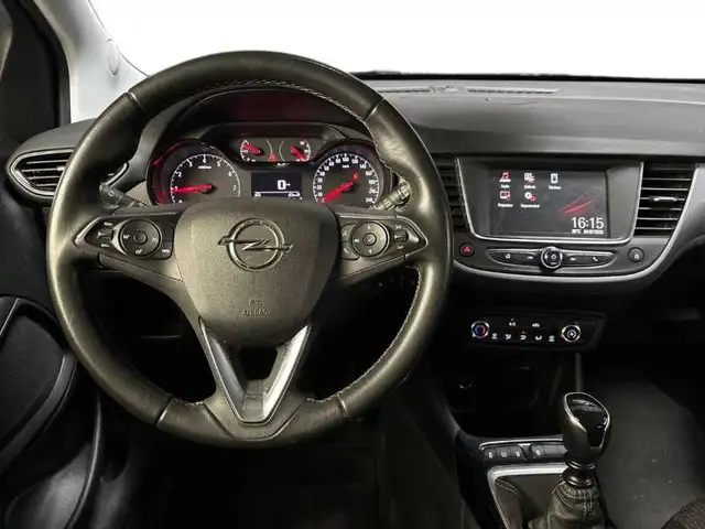 Opel Crossland view 14