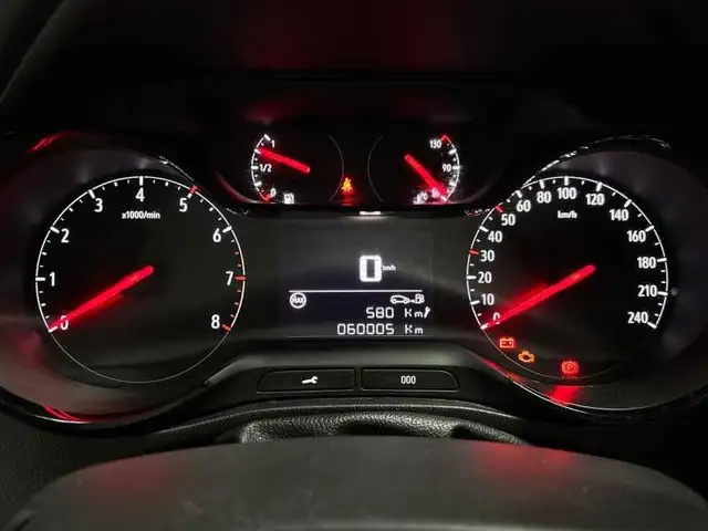 Opel Crossland view 12