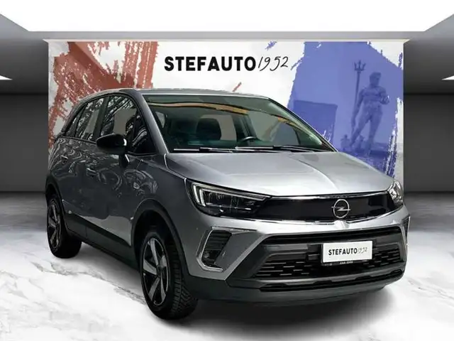 2022 Opel Crossland in Grey for sale