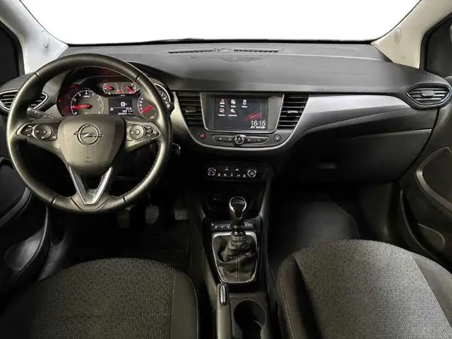 Opel Crossland view 13