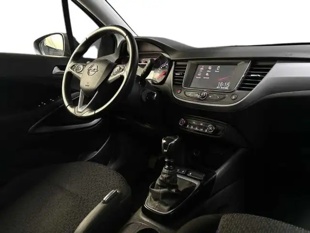 Opel Crossland view 15