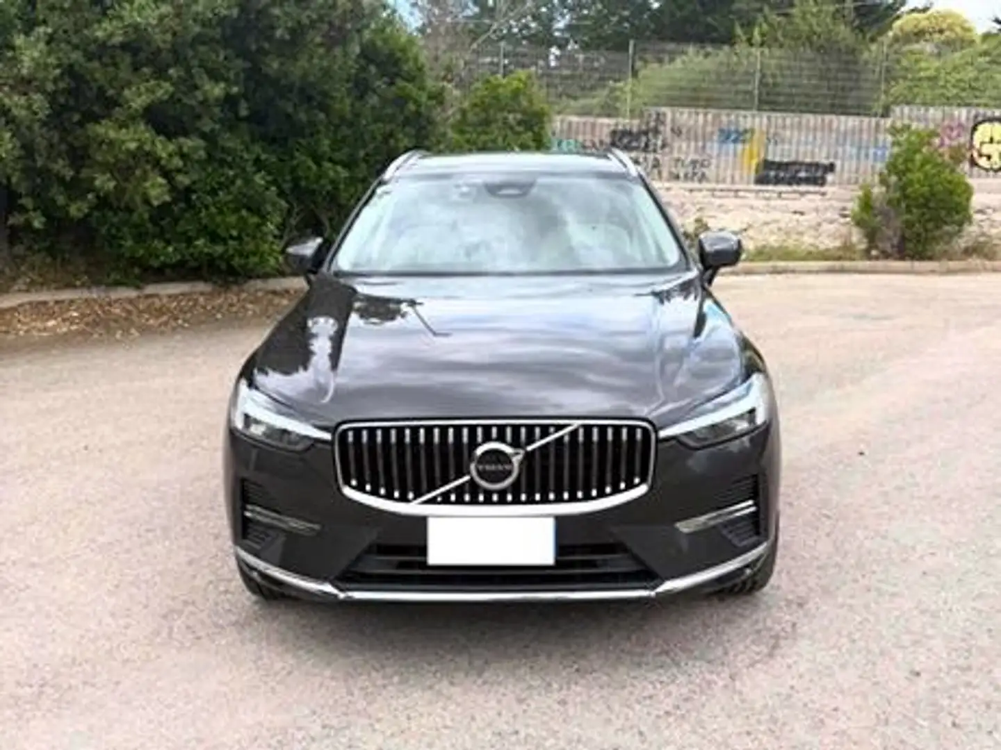 Volvo XC60 XC60 2.0 b4 Plus Bright auto Grigio - 1