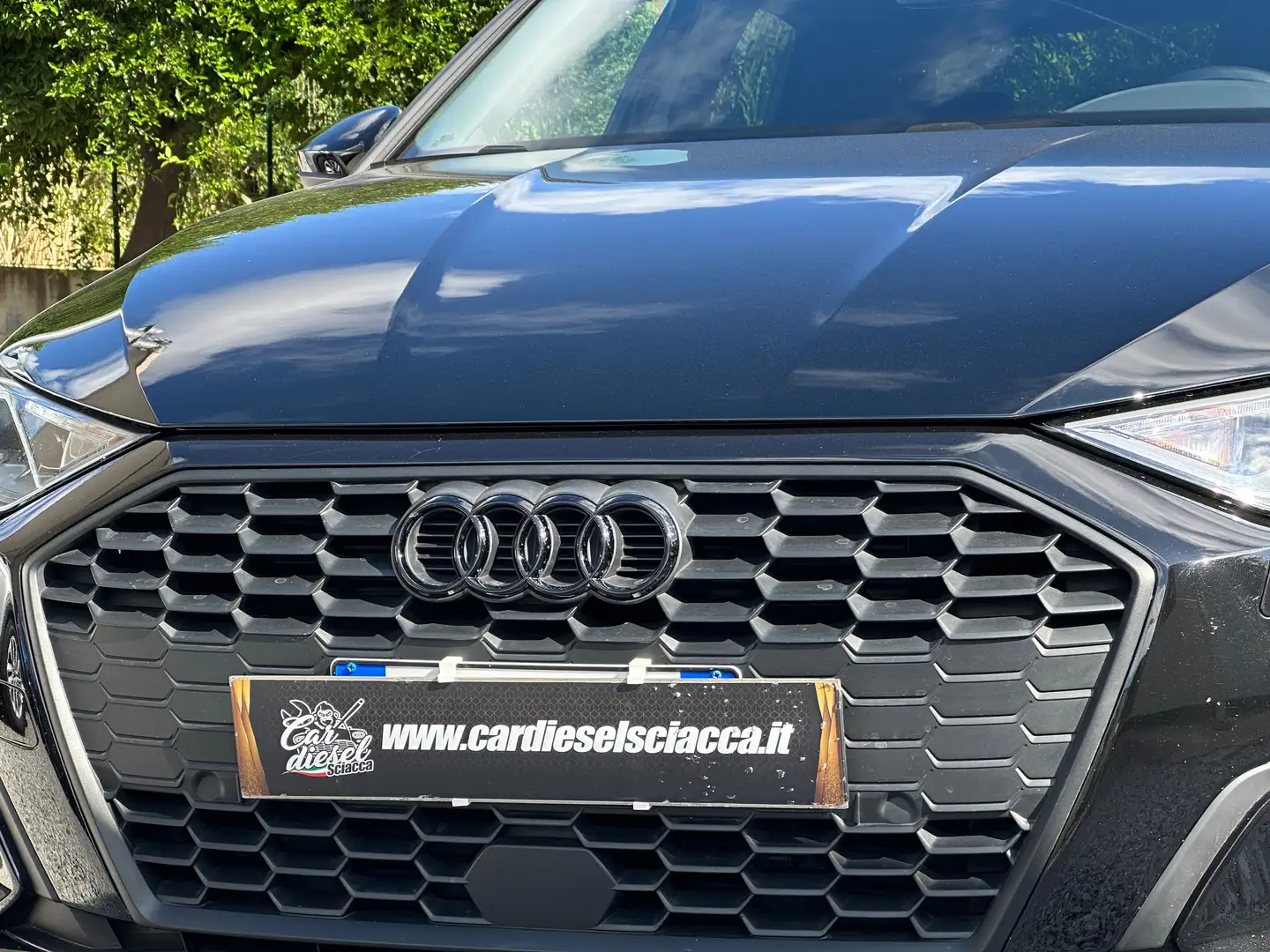 Audi A3 A3 Sportback 30 2.0 TDI Business s-tronic Nero - 2