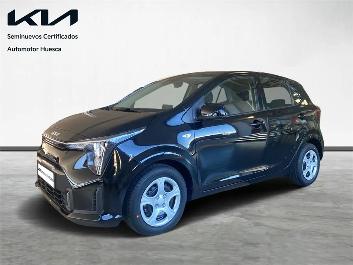 Kia Picanto 1.0 DPi Concept - 1